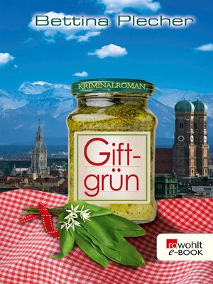 cover image of Giftgrün